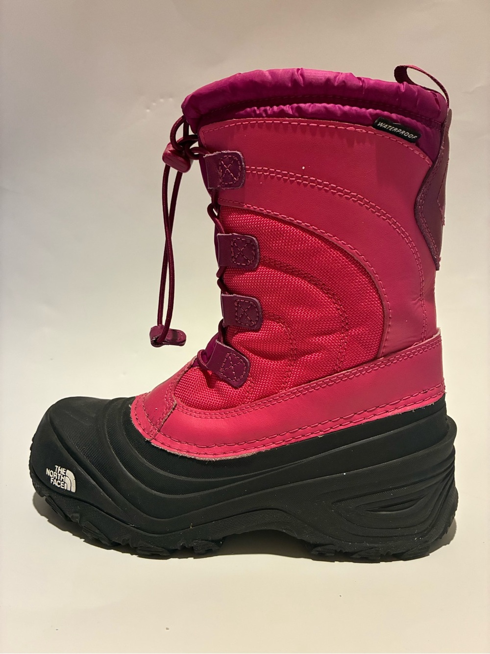 The North Face Waterproof Snow Boot